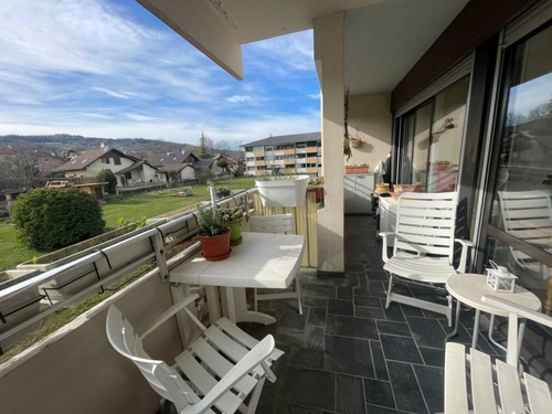Image d'un appartement 3 pièces 74 m² à 245000€ à la roche-sur-foron (74800)