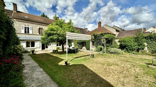 Image d'un maison 6 pièces 143 m² à 185000€ à souppes-sur-loing (77460)