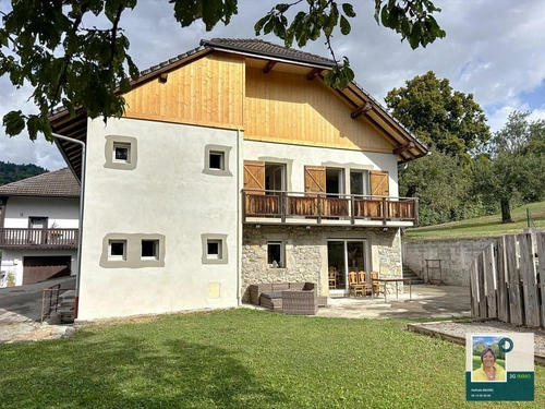 Image d'un maison 8 pièces 208 m² à 660000€ à mieussy (74440)