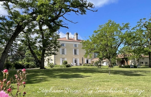Image d'un maison 12 pièces 750 m² à 1210000€ à mont-de-marsan (40000)