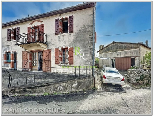 Image d'un maison 6 pièces 142 m² à 199000€ à orthez (64300)