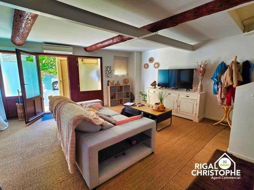 Image d'un maison 4 pièces 79 m² à 135500€ à ventenac-en-minervois (11120)