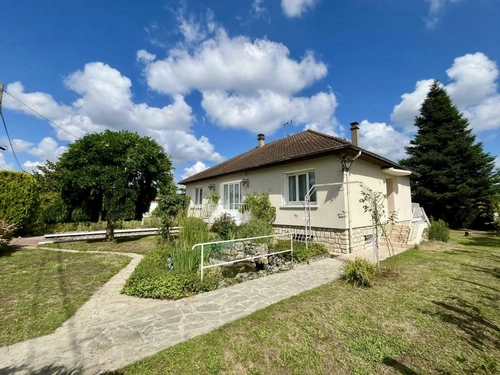 Image d'un maison 5 pièces 130 m² à 375000€ à saint-pierre-lès-nemours (77140)