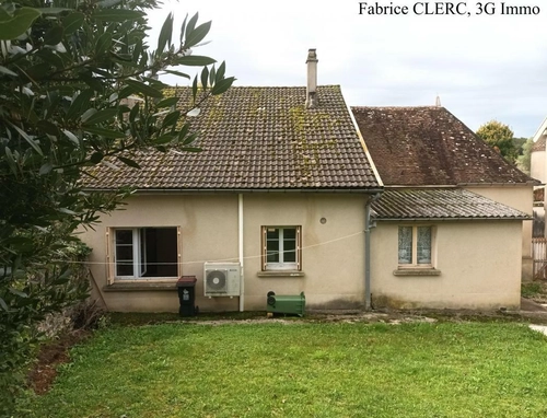 Image d'un maison 2 pièces 60 m² à 49000€ à ouanne (89560)