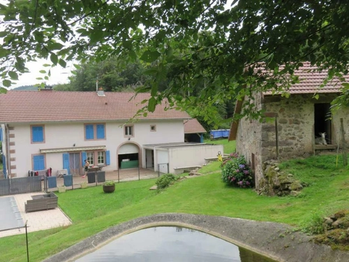 Image d'un maison 5 pièces 126 m² à 289000€ à ternuay-melay-et-saint-hilaire (70270)