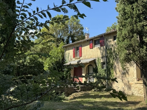 Image d'un maison 9 pièces 182 m² à 648000€ à vauvert (30600)