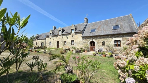 Image d'un maison 12 pièces 211 m² à 756000€ à combrit (29120)