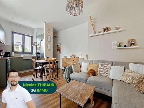 Image d'un appartement 3 pièces 61 m² à 239000€ à janneyrias (38280)