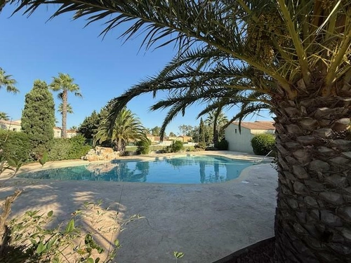 Image d'un maison 3 pièces 38 m² à 235000€ à valras-plage (34350)