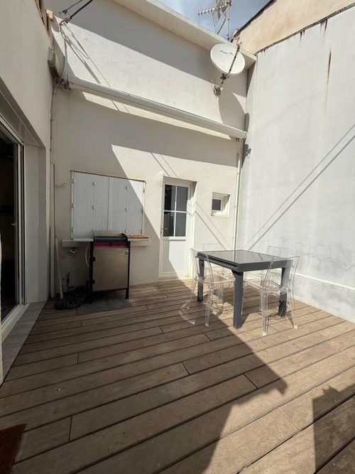 Image d'un maison 4 pièces 68 m² à 297000€ à valras-plage (34350)