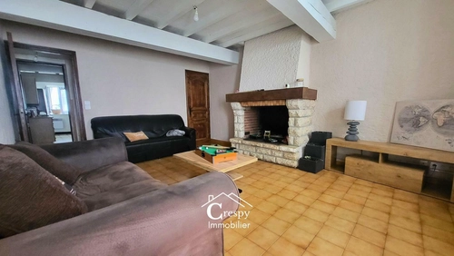 Image d'un maison 4 pièces 130 m² à 140000€ à revel (38420)