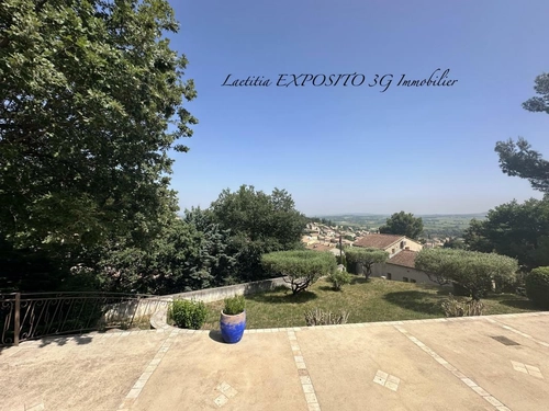Image d'un maison 5 pièces 135 m² à 329000€ à laudun-l'ardoise (30290)