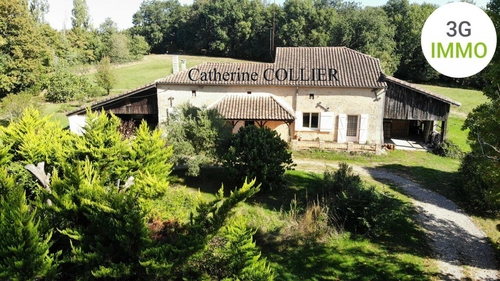 Image d'un maison 3 pièces 105 m² à 221550€ à marmande (47200)