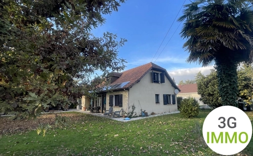 Image d'un maison 5 pièces 141 m² à 340000€ à pau (64000)