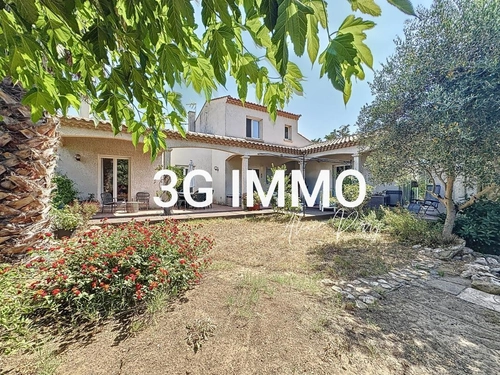 Image d'un maison 5 pièces 140 m² à 499000€ à agde (34300)