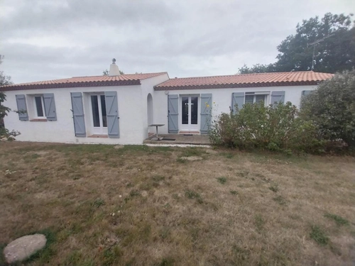 Image d'un maison 6 pièces 153 m² à 286000€ à la garnache (85710)