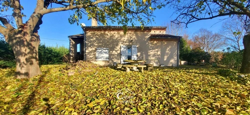 Image d'un maison 6 pièces 176 m² à 293000€ à revel (38420)