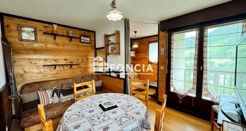 Image d'un appartement 1 pièce 27 m² à 134000€ à praz-sur-arly (74120)