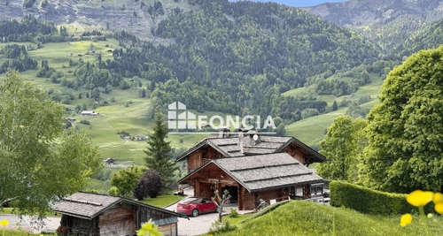 Image d'un maison 7 pièces 148 m² à 1700000€ à praz-sur-arly (74120)