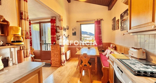 Image d'un appartement 3 pièces 51 m² à 269000€ à praz-sur-arly (74120)
