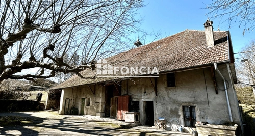 Image d'un maison 6 pièces 580 m² à 998000€ à la roche-sur-foron (74800)