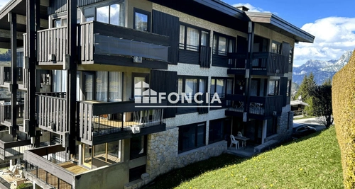 Image d'un appartement 3 pièces 37 m² à 305000€ à megève (74120)