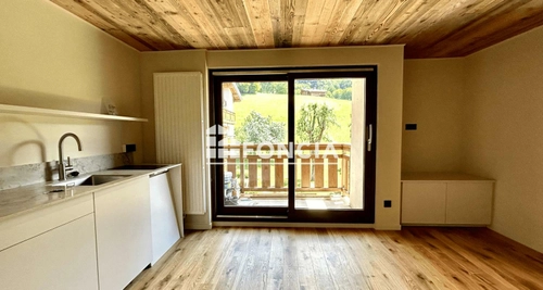 Image d'un appartement 1 pièce 24 m² à 226500€ à megève (74120)