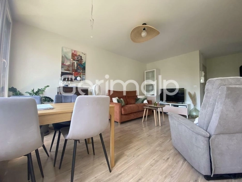 Image d'un appartement meublé 3 pièces 65 m² à 1600€ à annecy-le-vieux (74940)