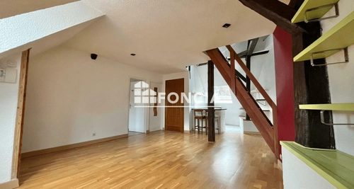 Image d'un appartement 2 pièces 44 m² à 150000€ à la roche-sur-foron (74800)