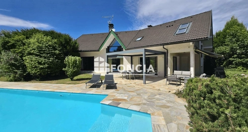 Image d'un maison 6 pièces 296 m² à 790000€ à la roche-sur-foron (74800)