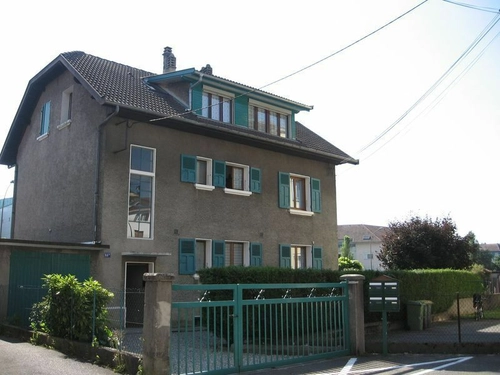 Image d'un appartement meublé 2 pièces 33 m² à 640€ à annecy (74000)