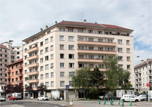 Image d'un appartement 4 pièces 93 m² à 1780€ à annecy (74000)