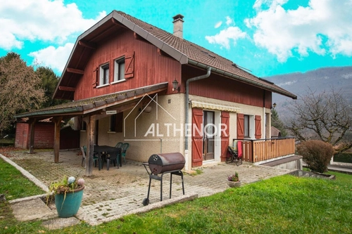 Image d'un maison 6 pièces 156 m² à 620000€ à annecy (74000)