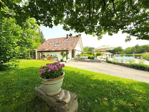 Image d'un maison 8 pièces 170 m² à 695000€ à nangy (74380)