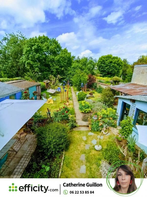 Image d'un maison 5 pièces 135 m² à 402800€ à poitiers (86000)