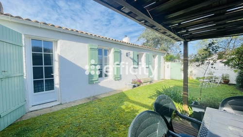 Image d'un maison 4 pièces 80 m² à 298000€ à saint-pierre-d'oléron (17310)