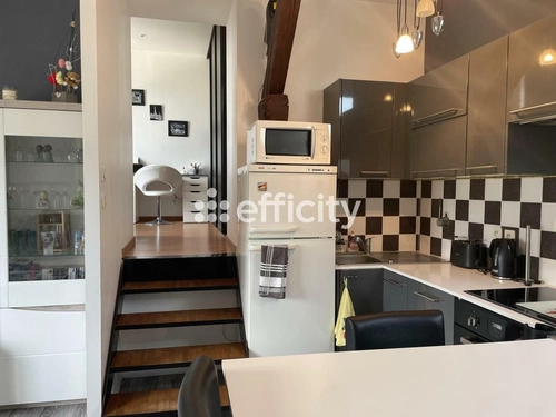 Image d'un appartement 3 pièces 48 m² à 139000€ à moirans (38430)