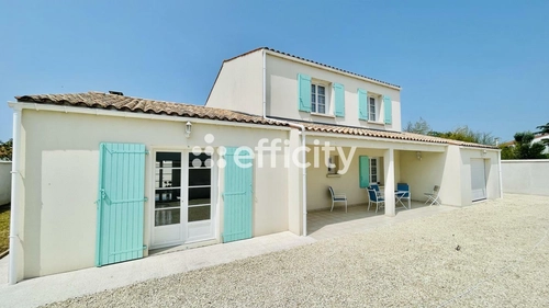Image d'un maison 6 pièces 156 m² à 520000€ à saint-pierre-d'oléron (17310)