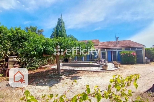 Image d'un maison 4 pièces 90 m² à 262000€ à sarrians (84260)