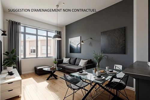 Image d'un appartement 3 pièces 67 m² à 79000€ à elbeuf (76500)