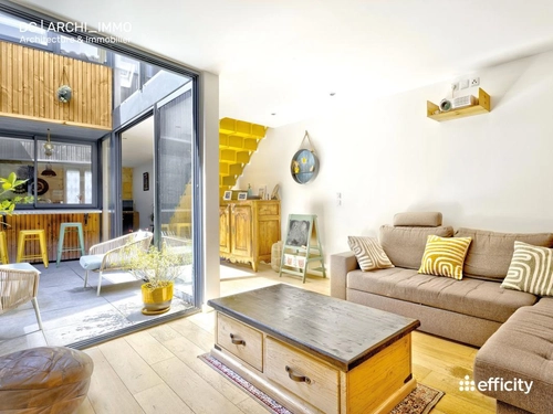 Image d'un maison 4 pièces 107 m² à 362000€ à bordeaux (33200)