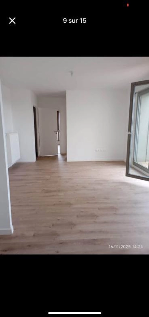 Image d'un appartement 3 pièces 60 m² à 1320€ à aubervilliers (93300)