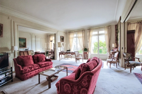 Image d'un appartement 5 pièces 210 m² à 3500000€ à paris 16ème (75116)