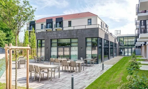 Image d'un appartement 2 pièces 39 m² à 161000€ à dourdan (91410)