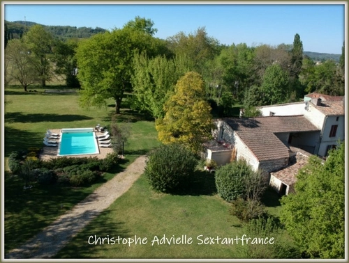 Image d'un maison 17 pièces 700 m² à 945000€ à bergerac (24100)