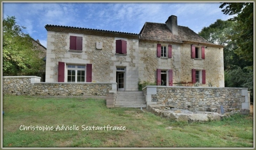 Image d'un maison 5 pièces 158 m² à 347000€ à bergerac (24100)