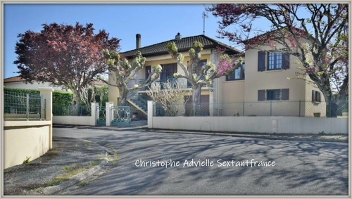 Image d'un maison 7 pièces 139 m² à 198000€ à bergerac (24100)