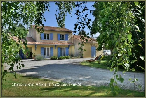 Image d'un maison 5 pièces 165 m² à 245000€ à bergerac (24100)