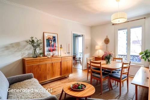 Image d'un appartement 3 pièces 50 m² à 770000€ à paris 6ème (75006)