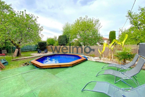 Image d'un maison 5 pièces 91 m² à 250000€ à saintes (17100)